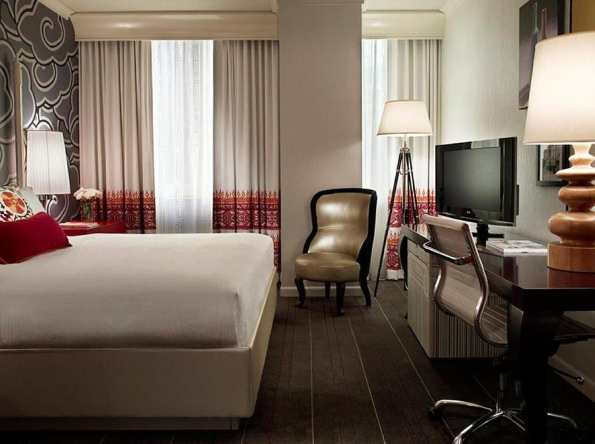 Kimpton Hotel Monaco Seattle By Ihg Exterior foto